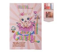 eizliyorum Makeup Palettes | Matte Finish Blush Palette - Versatile Colorful Make up Tools, Highly Pigmented Eye Makeup Palette for Salon, Festival, Wedding, Birthday