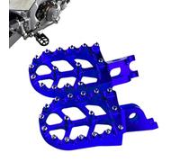 eizliyorum Motorcycle Foot Pegs - Motorcycle Highway Pegs,Powersports Footing Accessories for Trail Racing Highway Street Track Sport Stunt Motocross Adventure