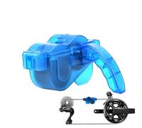 eizliyorum Park Chain Scrubber, Chain Cleaning Scrubber Tool, Efficient Chain Cleaning Scrubber Tool, Portable Chain Maintenance Cleaning Tool For Cycling Chain Cleaning