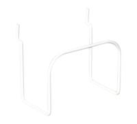 eizliyorum Pegboard Hook,Peg Board Holders - Metal Organizer for Art Crafts Workout Tools Tie Toys Shop Headset Workshop Workbench, Fit 4.13inch Spacing