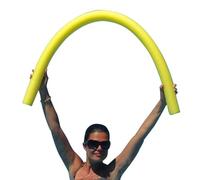 eizliyorum Swimming Pool Noodles | Foam Swim Noodle | Bendable Foam Floating Pool Tubes | Swimming Aids - Reusable Swim Noodles for Training, Entertainment