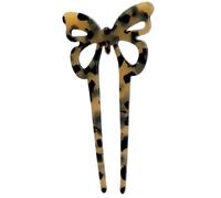 eizliyorum U Hair Pins | 2 Prong U Shaped Acetate Hairpins | Hairstyle Accessories Vintage Hair Fork French Twist Hair Pin, Updo Hair Clips for Updos & Bun