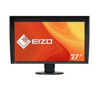 EIZO ColorEdge CG2700S computer monitor 68.6 cm (27") 2560 x 1440 pixels Quad HD LCD Black
