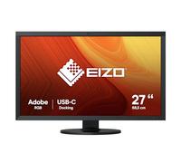 Eizo ColorEdge CS2731 LED display 68.6 cm (27"") 2560 x 1440 pixels WQHD IPS (Wide Gamut), black