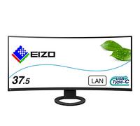 EIZO FlexScan EV3895-BK computer monitor 95.2 cm (37.5") 3840 x 1600 pixels UltraWide Quad HD+ LED Black