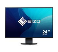 EIZO FlexScan EV2456-BK LED display 61.2 cm (24.1") 1920 x 1200 p