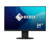 Eizo FlexScan EV2460 24 inch IPS Monitor - Black
