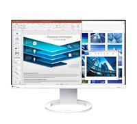 EIZO FlexScan EV2480 24 inch LCD Monitor - White