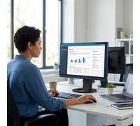EIZO FlexScan EV2480 24-inch IPS USB-C Monitor 23.8-inch Full HD IPS monitor with USB-C connectivity and 70W power delivery, designed for ergonomic