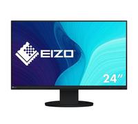 EIZO FlexScan EV2490-BK LED display 60.5 cm (23.8") 1920 x 1080 pixels Full HD Black