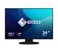 EIZO FlexScan EV2495-BK LED display 61.2 cm (24.1") 1920 x 1200 p
