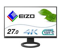 Eizo FlexScan EV2740S computer monitor 68.6 cm (27") 3840 x 2160 pixels 4K Ultra HD LCD Black