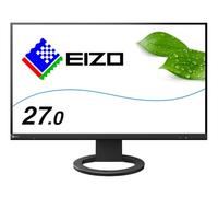 Eizo FlexScan EV2760-BK LED Display 68.6 cm (27"") 2560 x 1440 pixels HD Black"