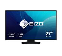 EIZO FlexScan EV2795-BK LED display 68.6 cm (27") 2560 x 1440 pixels Quad HD Black