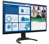 EIZO FlexScan EV3240X-BK 32 (3840 x 2160) 4k USB- Type C docking monitor with daisy chain capability