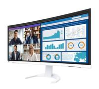 Eizo FlexScan EV3450XC 34.1-inch Curved Monitor in White