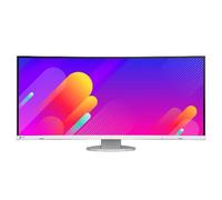 Eizo Flexscan EV3895 37.5 Inch Curved IPS Monitor in White