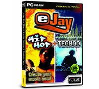 eJay Hip Hop & Techno Double Pack (PC)