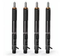 EJBR02801D 4PCS Fuel Injector 33801-4X50 Compaitble for Delphi Hyundai Kia 33800-4X500