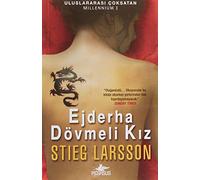 Ejderha Dövmeli Kız - Millennium Serisi 1.Kitap