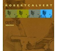 Ejection - Cardiff 1988 by Robert Calvert