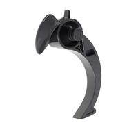 Ejector Lever (Brewing Group) Compatible with/Replacement Part for DeLonghi 5313213191 Fully Automatic Coffee Machines