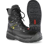 Ejendals 1878-43 Size 43 "Jalas 1878 Off Road" Safety Boots - Black/Grey/Yellow