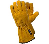 Ejendals 19-9 "Tegera 19" Welding And Heat-Resistant Glove - Yellow, Large (9)