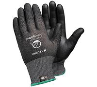 Ejendals 455-9 Size 9 "Tegera 455" Cut Resistant Glove - Black