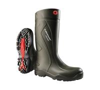 Dunlop Purofort Plus Wellington Boots - Non-Safety - Size 9