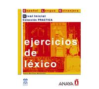 Ejercicios de lexico - Suena: Nivel inicial (Practica/ Practice)