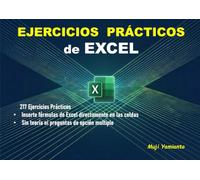 EJERCICIOS PRÁCTICOS DE EXCEL
