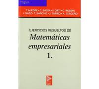 Ejercicios Resueltos de Matematicas Empresariales 1