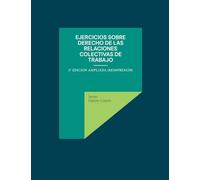 Ejercicios sobre derecho de las relaciones colectivas de trabajo: 2a edición ampliada (reimpresión)