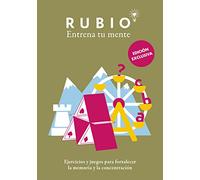 EJERCICIOS Y JUEGOS PARA FORTALECER LA MEMORIA Y LA CONCENTRACION (EDICION EXCLU