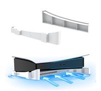 EJGAME Accessories Horizontal Stand,Base Stand Compatible with PlayStation 5 Disc & Digital Editions