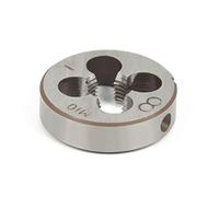 EJGMCNSGB Pipe Tap,Thread Forming Taps,1pc * Metric Left Hand Thread Die Machine Screw Die Hand Tapping Tools M6/M10/M10x1.0/M10x1.5/M12x1.0/M14x1.0 (Color:M6 Left Hand) (Color : M10 Left Hand)