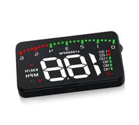 EJHJH Car HUD Head Up Display Digital Speedometer for Buick Encore 2013-2025, Digital Car HUD Display with Overspeed Notification Auto Brightness