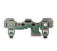 eJiasu PS3 Conductive Film, Replacement Handle Keypad Flexible Shake Conductive Membrane Repair Parts for SONY PS3 Playstation 3 SA1Q194A (2pcs)