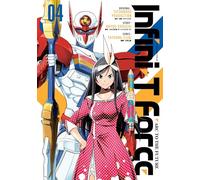 Ejiri, Tatsuma - Infini-T Force Volume 4: arc to the future (INFINI-T FORCE GN)