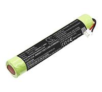 Ejjinenbby Scrubber Hurricane 8877731412181 Battery Replacement for Hurricane Spin Scrubber (2000mAh/3.6V)