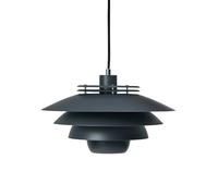 Ejka Pendant Dark Grey