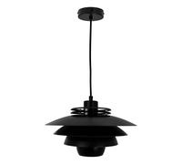 Dyberg Larsen Ejka Pendant Mini Matt Black