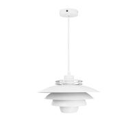 Dyberg Larsen Ejka Pendant Mini Matt White