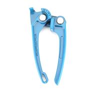 Ejoyous 1/8in 3/16in 1/4in Tube Bender Aluminium Alloy Tube Bender Hand Held Tube Bender Bending Tool for Automobile Fuel Pipes and Air Conditioning Refrigerant Pipes