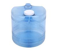 Ejoyous 1 Gallon 4L Distiller Water Container, Replacement Distilled Water Collection Bottle for Home Beauty Countertop, Portable Plastic Distiller Spare Jugs