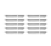 Ejoyous 10PCS Bee Feeders 1.5KG Frame Water Feeder Bee Feeding Tools Beekeeping Supplies, Essential Tool for Beekeepers