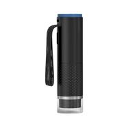 Ejoyous 1200X Microscope WiFi Microscope ABS Digital Camera 2MP 50 to 1000X 8 LED Rechargeable Manual for Circuit Board Jewelry Coin Plant Viewing (Without Stand)