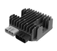 Ejoyous 12V Voltage Regulator Rectifier, ABS and Aluminum, Durable Overheat Protection for General and ACE Models