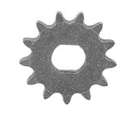 Ejoyous 13 Teeth Motor Sprocket, Portable Professional 25H 13T Metal H Chain Motor Sprocket Replacement for MY1020 Motor, Chain Sprocket For Electric Scooter Motorcycle
